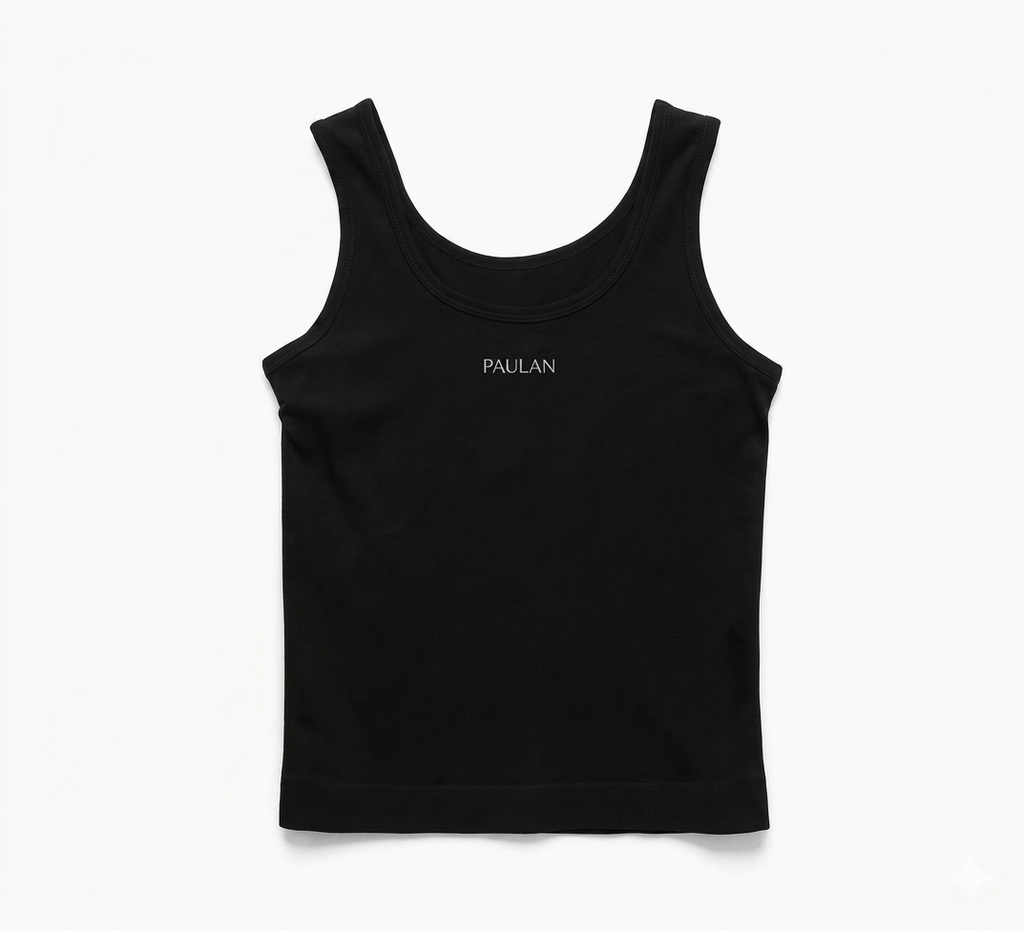 PAULAN Minimalist Essential Vest