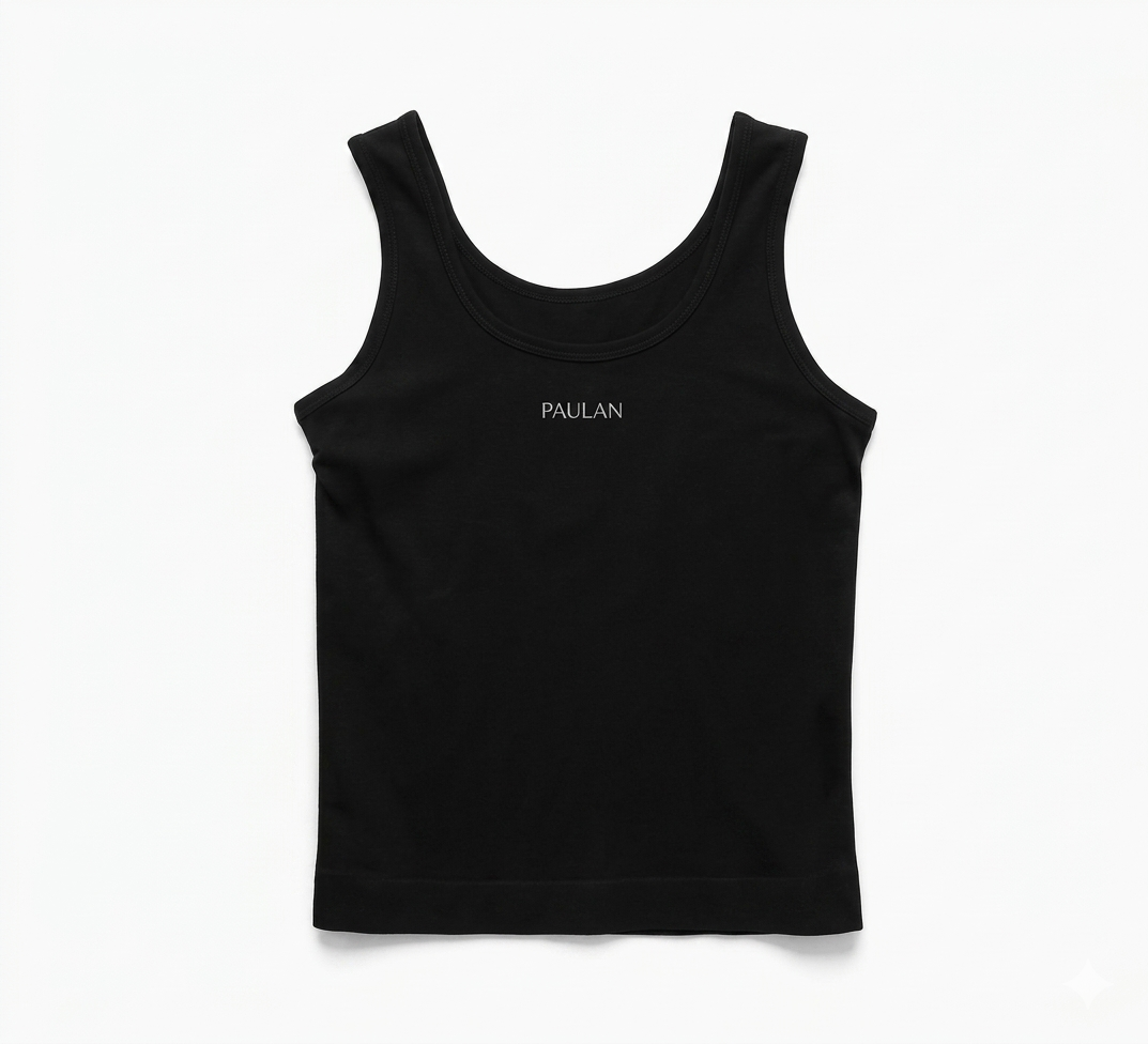 PAULAN Minimalist Essential Vest