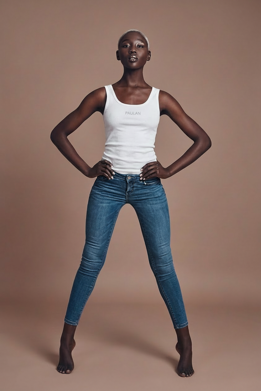 PAULAN Minimalist Essential Vest