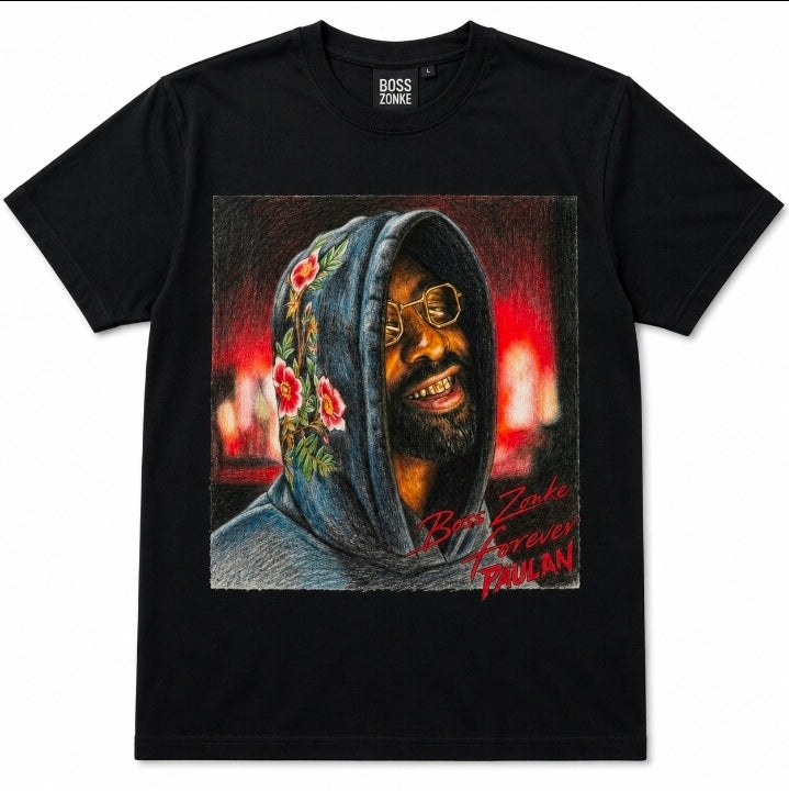 PAULAN Boss Zonke Tribute Tee
