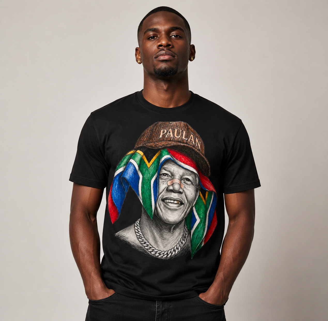 PAULAN Signature Tee