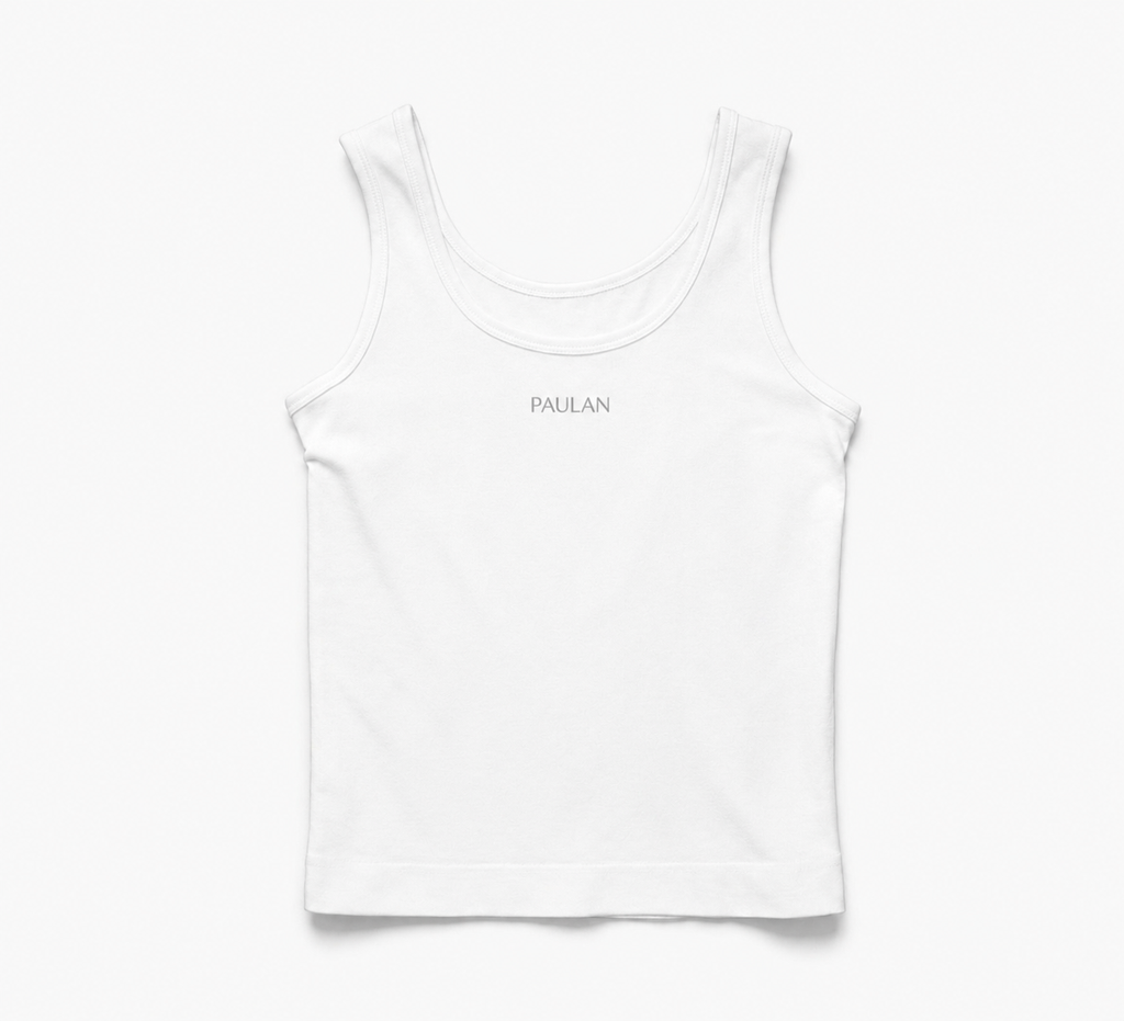 PAULAN Minimalist Essential Vest