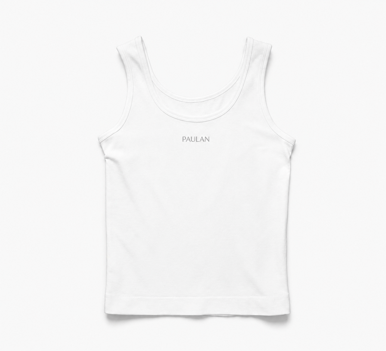 PAULAN Minimalist Essential Vest