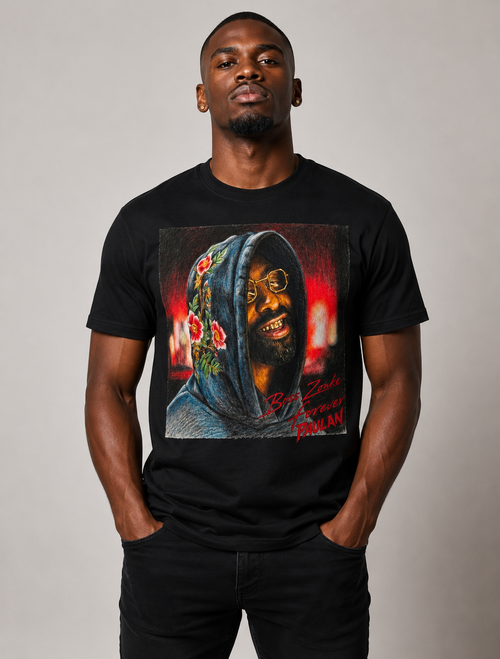 PAULAN Boss Zonke Tribute Tee